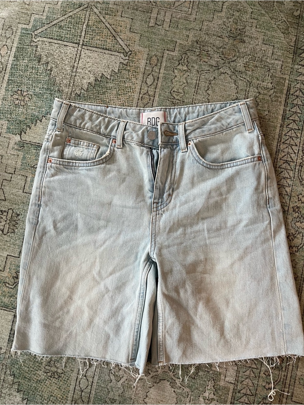 BDG Urban Outfitters jorts